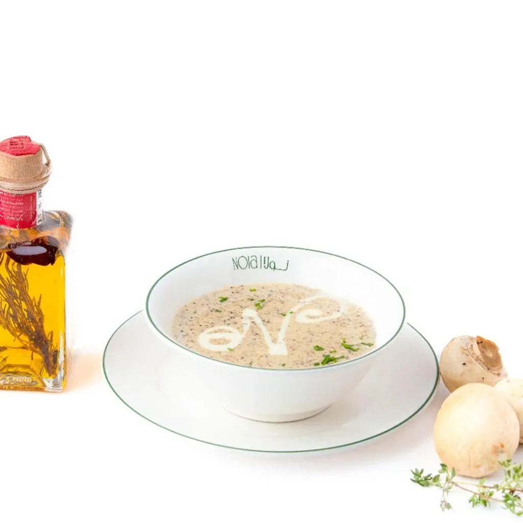 Mushroom Soup